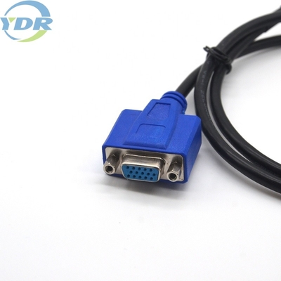 Multitap Db15 Connector Cable SPH 2.0-13P For Audio Video Connect