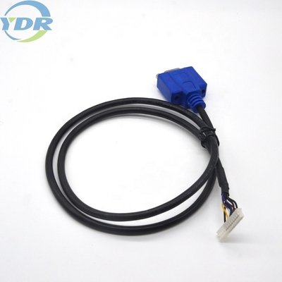 Multitap Db15 Connector Cable SPH 2.0-13P For Audio Video Connect