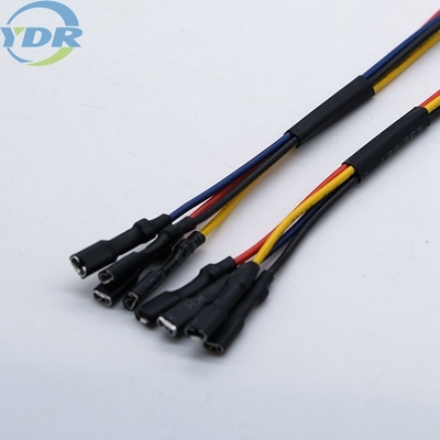 F Blade Switch And Outlet Wiring 2.8mm Terminal OEM And ODM Service