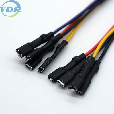 F Blade Switch And Outlet Wiring 2.8mm Terminal OEM And ODM Service