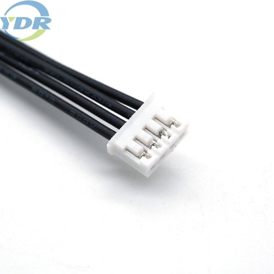 OEM Electronic Wire Harness , JST Ph 2.0 Connector To 2510 PH2.54