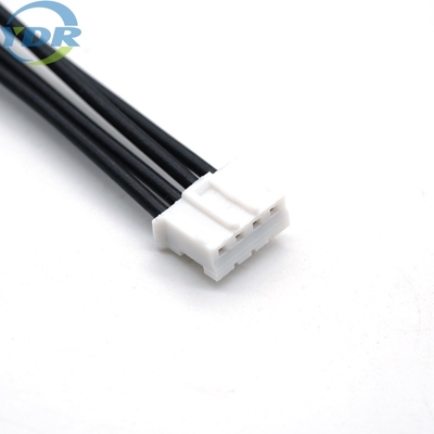 OEM Electronic Wire Harness , JST Ph 2.0 Connector To 2510 PH2.54
