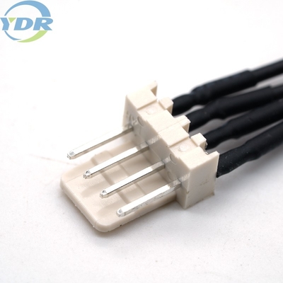 OEM Electronic Wire Harness , JST Ph 2.0 Connector To 2510 PH2.54