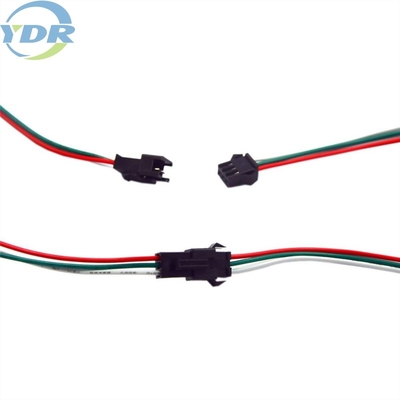 JST SMR-03VB Connector Cable SMP-03V-BC Male Female AWG22 150mm Wire