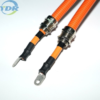 TE YHV800-2P-90-50M-A HVP-800 EV Electric Charging Cable