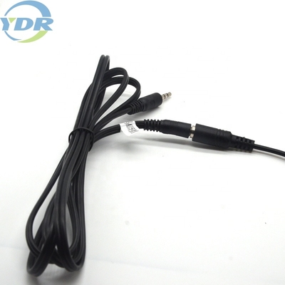 Male To Female Adapter Cable , 1.5m Automobile Audio Wiring Harness
