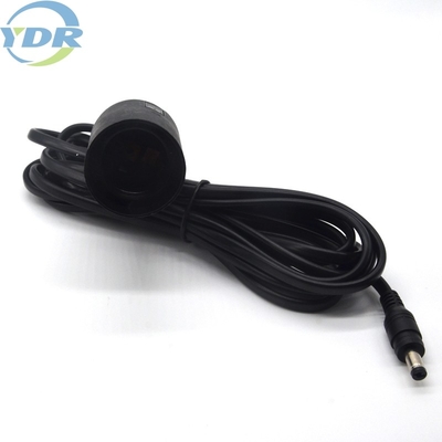 E27 Holder LED Indicator Light Wire Harness Cable VED with w/Light Socket