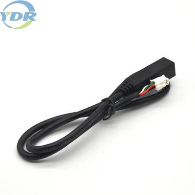 Custom Stereo Wire Harness OEM ODM Vehicle Data Cable