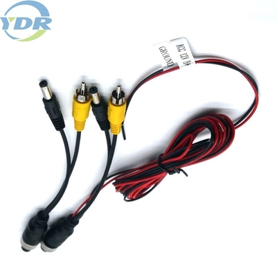 2-5 PIN Aviation Female Cable , Lotus Electrical Wiring Harness