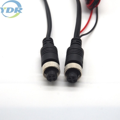 2-5 PIN Aviation Female Cable , Lotus Electrical Wiring Harness
