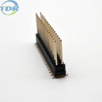 Single Body SMT Pcb Board Connector PH1.27mm 2x16 Pin Header