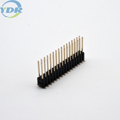 Single Body SMT Pcb Board Connector PH1.27mm 2x16 Pin Header
