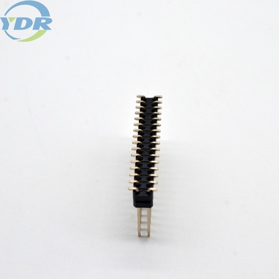 Single Body SMT Pcb Board Connector PH1.27mm 2x16 Pin Header