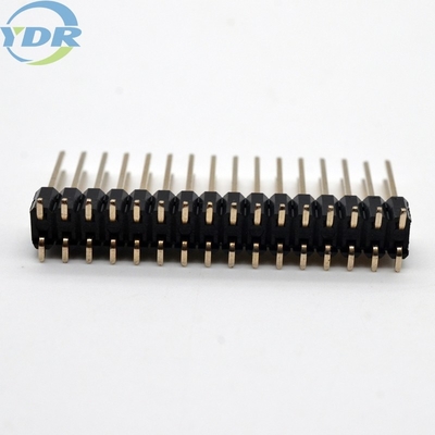 Single Body SMT Pcb Board Connector PH1.27mm 2x16 Pin Header
