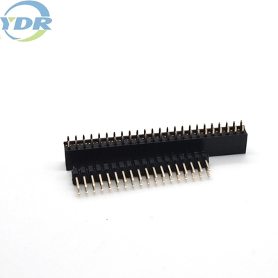 PH2.54 Circuit Board Connector , 2-100 Pin Pcb Board To Board Connectors
