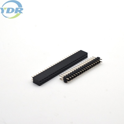 PH2.54 Circuit Board Connector , 2-100 Pin Pcb Board To Board Connectors