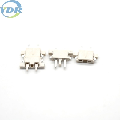 LED Wafer Smt Board To Board Connector Tinned Plating Copper