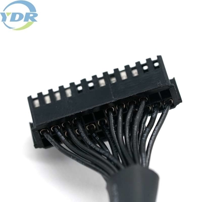 PHB 2.0 Electronic Wire Harness Wire To Board DIP Connector Two Ends