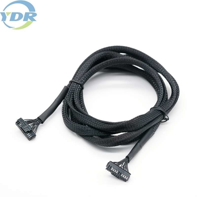 PHB 2.0 Electronic Wire Harness Wire To Board DIP Connector Two Ends