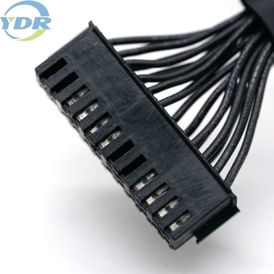 PHB 2.0 Electronic Wire Harness Wire To Board DIP Connector Two Ends