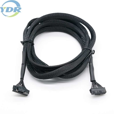 PHB 2.0 Electronic Wire Harness Wire To Board DIP Connector Two Ends