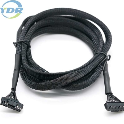 PHB 2.0 Electronic Wire Harness Wire To Board DIP Connector Two Ends
