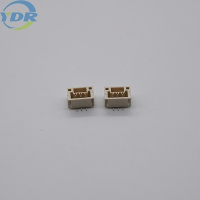 Gh1 25 Wire Harness Connectors Male Female Wafer SMT Type 1.25 2 3 Pin