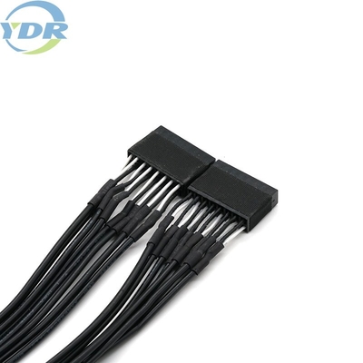 2.54 Dupont Jumper Cables , 2x8 16Pin Female Male Electrical Wire Jumper