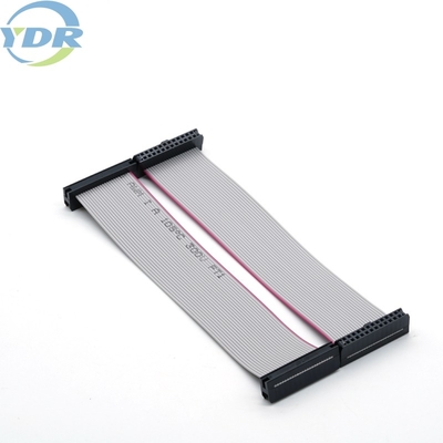 2.0mm IDC Flat Cable 2*12 24 Pins For PCB Board ISO9001 certificate