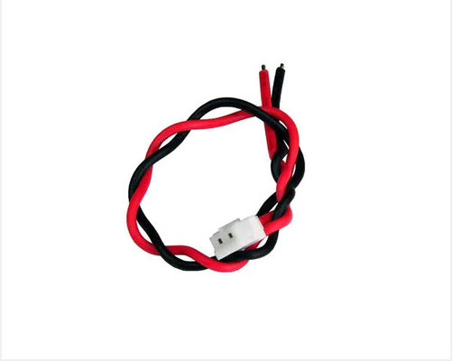 JST-RB 2P Electronic Wire Harness RED / BLACK 130mm Female Jumper Wire