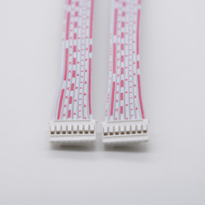 YH 2.0mm Yeonho Flat Ribbon Cable 150mm Copper Wire W / Buckle For Sterilizer