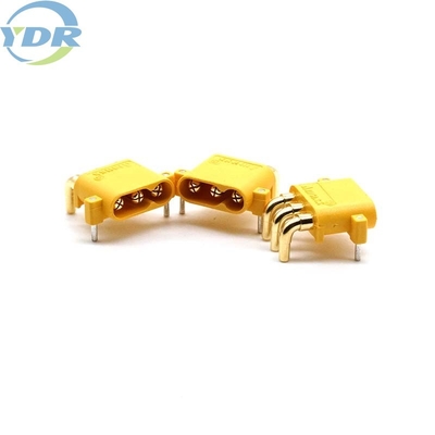 MR30PW-M 3 Pin Battery Connector Horizontal Type PCB Pin Header Plug