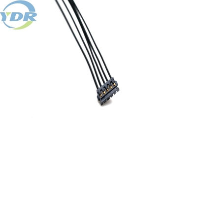 1.2mm Pitch Wire Harness Cable Molex 369200502 Socket Receptacle For Camera