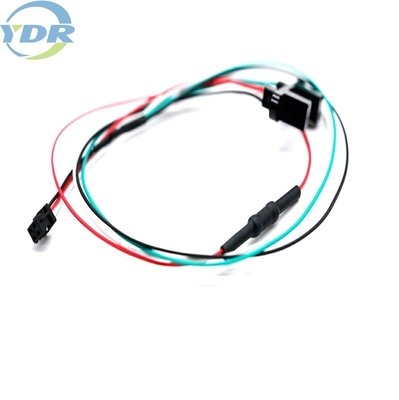 DF11 To OPB810W51Z Wide Gap Slotted Optical Switch Wire Harness Cable Assembly