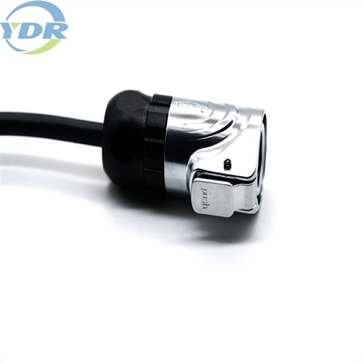 GX16 3 Core Aviation Plug Connector AWM2464 Wire Cable LP-16-C03PE-03-001