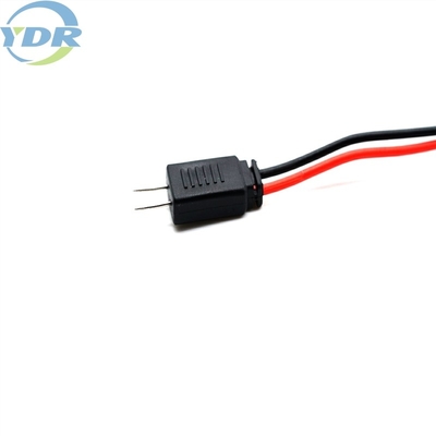 235mm Copper Clad Steel Wire Aging Plug Connector Wiring Harness Cable UL1569 18AWG