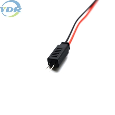 235mm Copper Clad Steel Wire Aging Plug Connector Wiring Harness Cable UL1569 18AWG