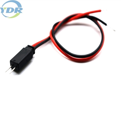 235mm Copper Clad Steel Wire Aging Plug Connector Wiring Harness Cable UL1569 18AWG