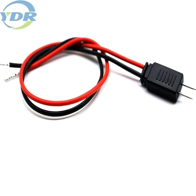 235mm Copper Clad Steel Wire Aging Plug Connector Wiring Harness Cable UL1569 18AWG