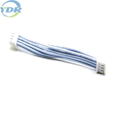 JST PUDP-08V-S Terminal Crimping Wire Cable 2*4 Pin Connector Plug Socket SPUD-001T-P0.5