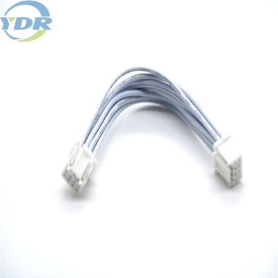 JST PUDP-08V-S Terminal Crimping Wire Cable 2*4 Pin Connector Plug Socket SPUD-001T-P0.5