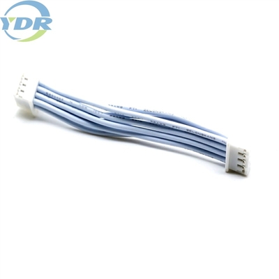 JST PUDP-08V-S Terminal Crimping Wire Cable 2*4 Pin Connector Plug Socket SPUD-001T-P0.5