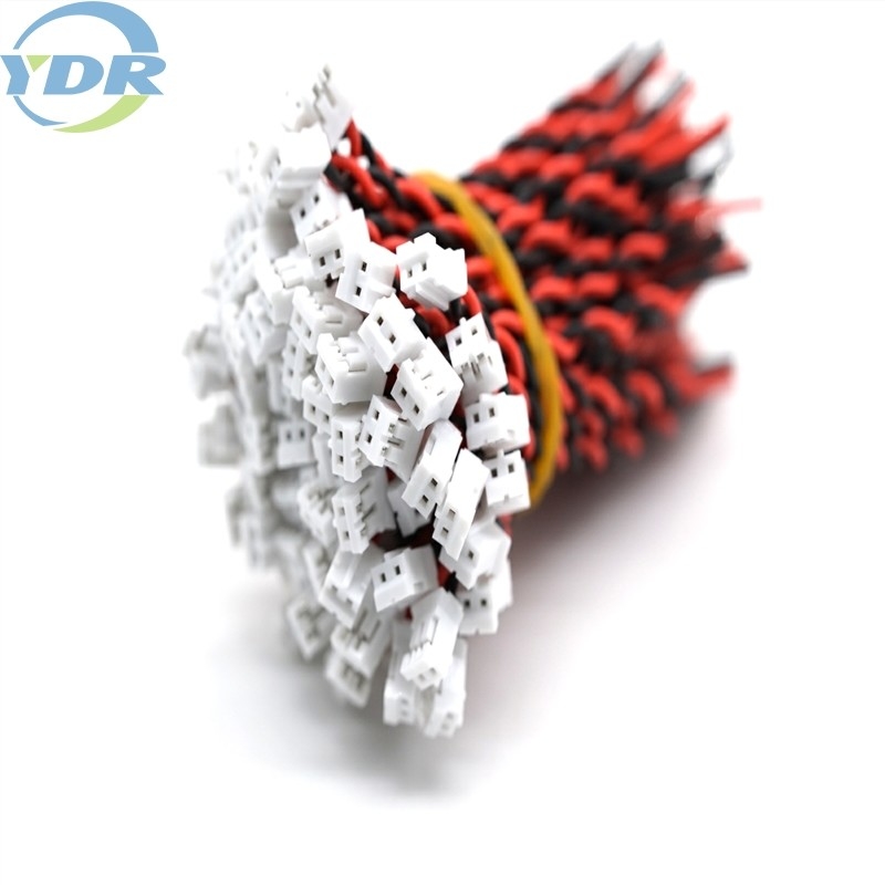 JST PHR-2 Twist Wire Harness 2.0 Pitch New Energy Battery Sweeping Robot Cable Assembly