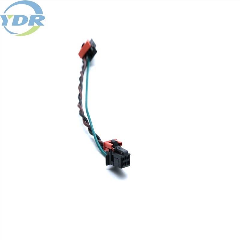 APH 10142348-004LF Connector Wire Harness Cable Assembly 100mm Length