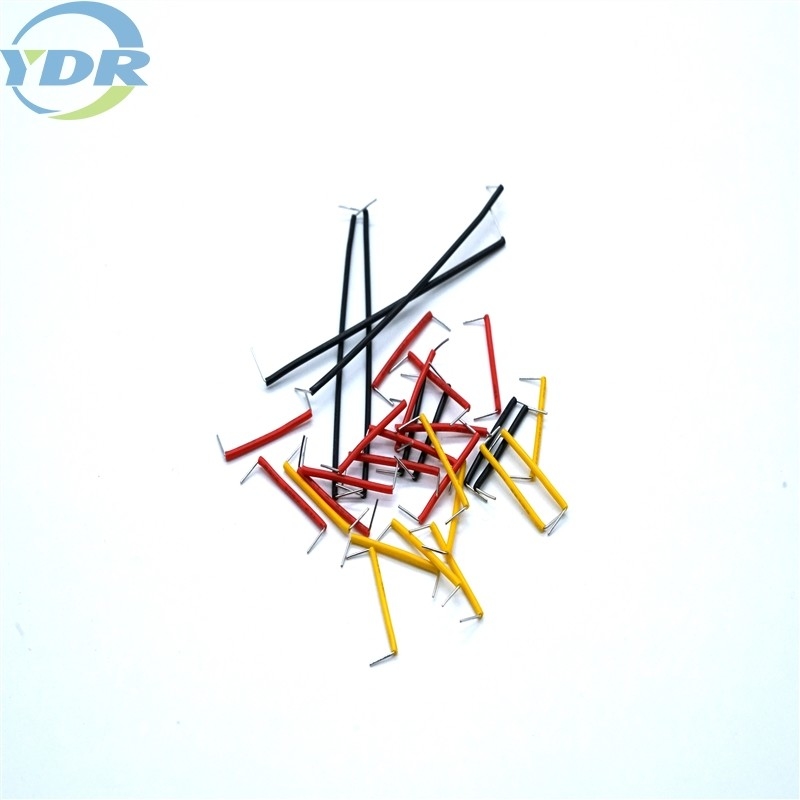 Breadboard Solid Single Core Mini Small Jumper Wire Solderless UL1007 22AWG