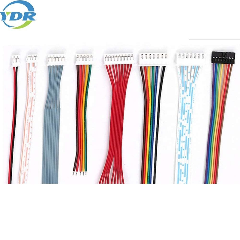 JST Wiring Harness Assembly