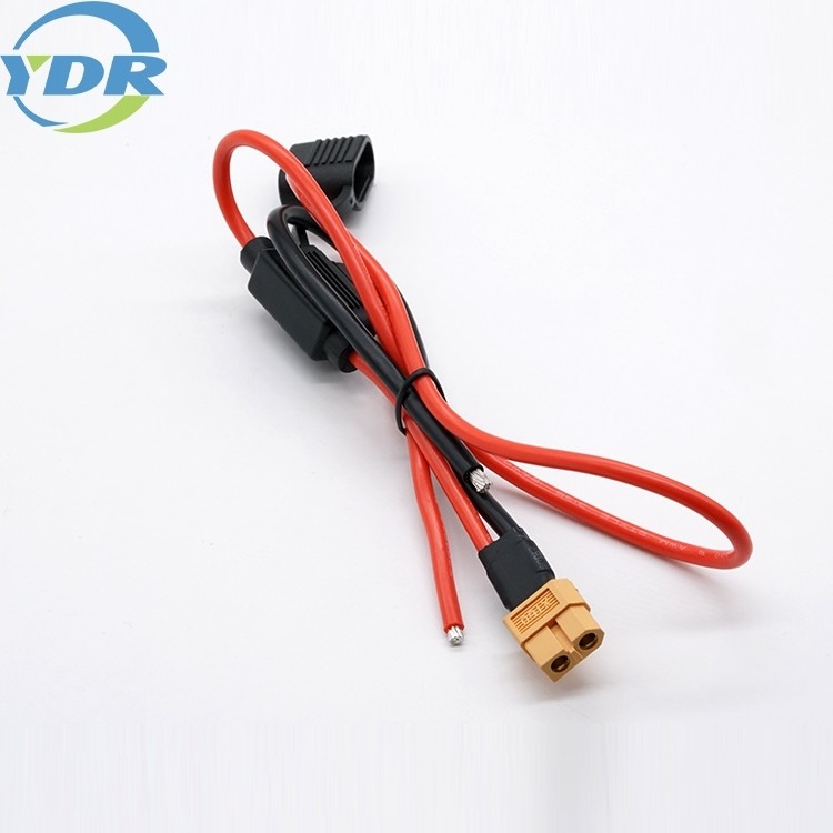 Waterproof Blade Fuse Holder Cable