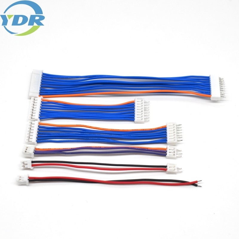 JST PHR-10 SAN2.0 Circuit Board DIP-CDIP Cable Wire Harness Electric For Keyboard Plate