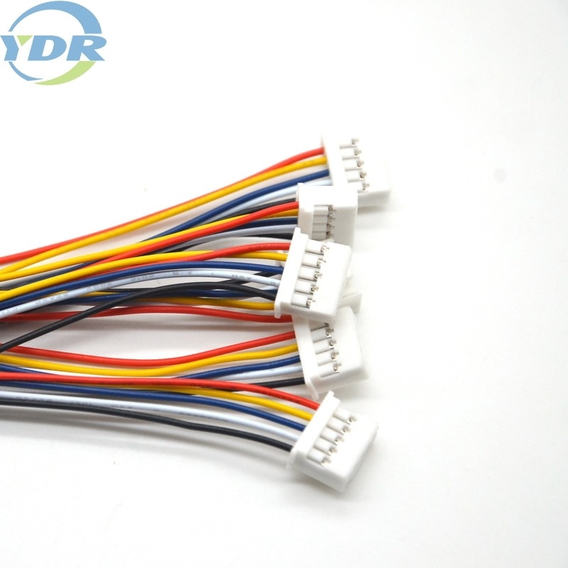 JST PHDR-05VS Terminal Connector Wire Harness PHD2.0 Pitch 24AWG