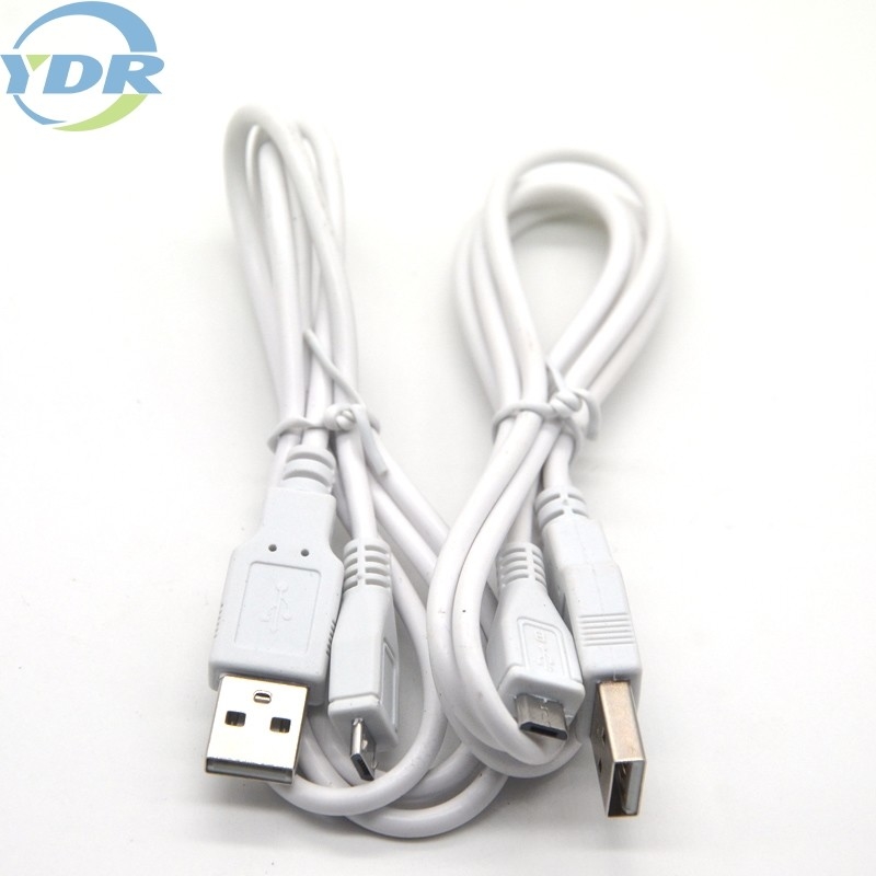 Android Micro USB Serial Data Cables Fast Charging 1 Meter
